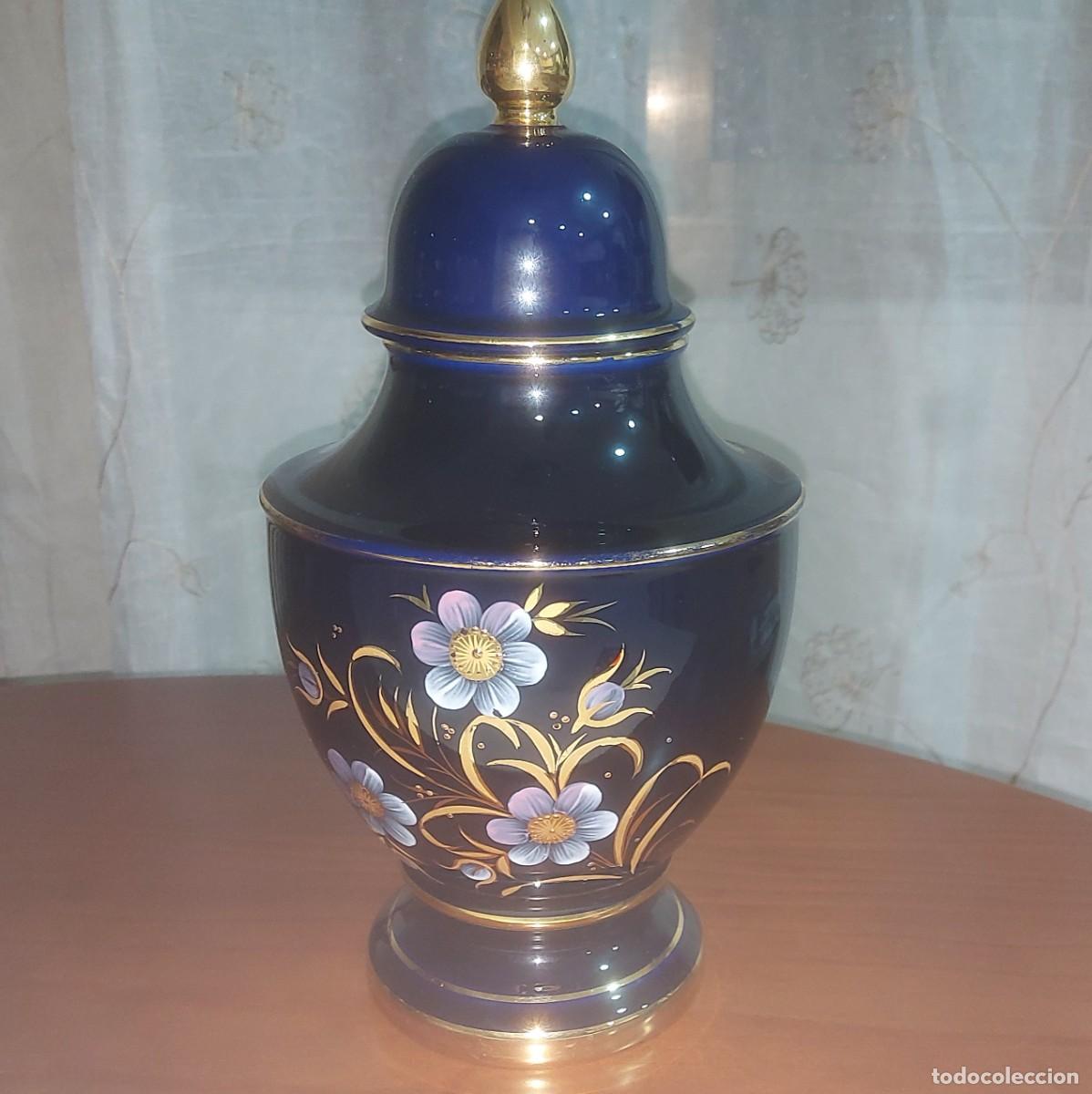 Antig&uuml;edades: JARR&Oacute;N DE PORCELANA, MARCA CAPEANS - Foto 8