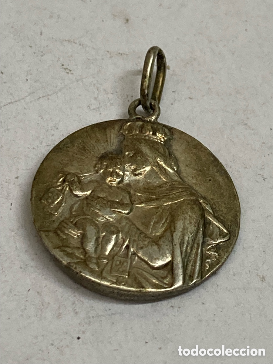 Antig&uuml;edades: Medalla de plata C250 - Foto 2