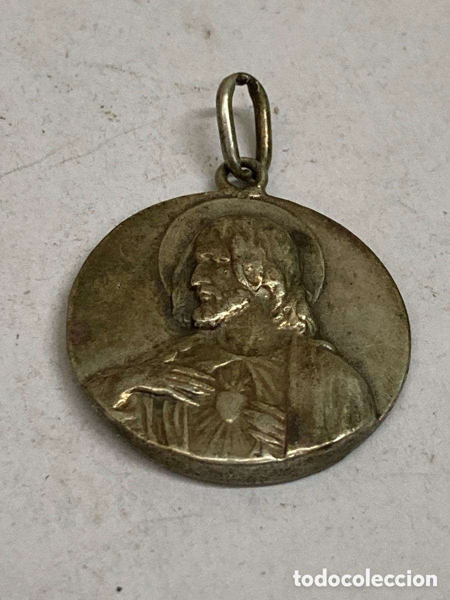 Antig&uuml;edades: Medalla de plata C250 - Foto 1