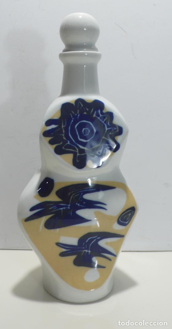 Antig&uuml;edades: botella ceramica sargadelo - Foto 1