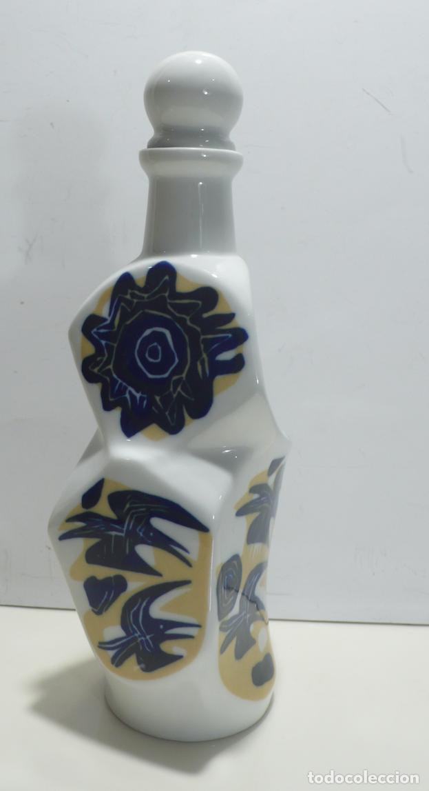 Antig&uuml;edades: botella ceramica sargadelo - Foto 2