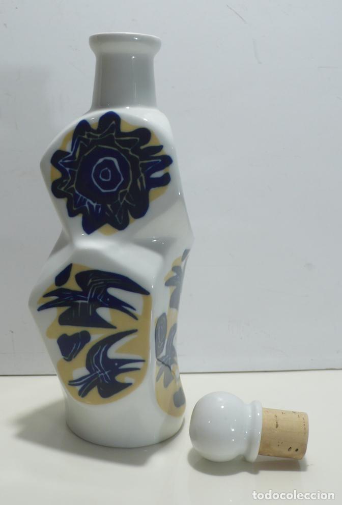 Antig&uuml;edades: botella ceramica sargadelo - Foto 3