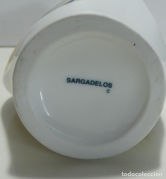 Antig&uuml;edades: botella ceramica sargadelo - Foto 4