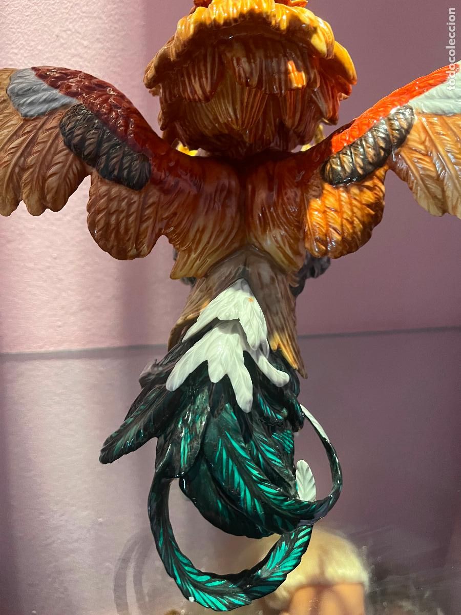 Antig&uuml;edades: Preciosa figura de algora - Foto 2