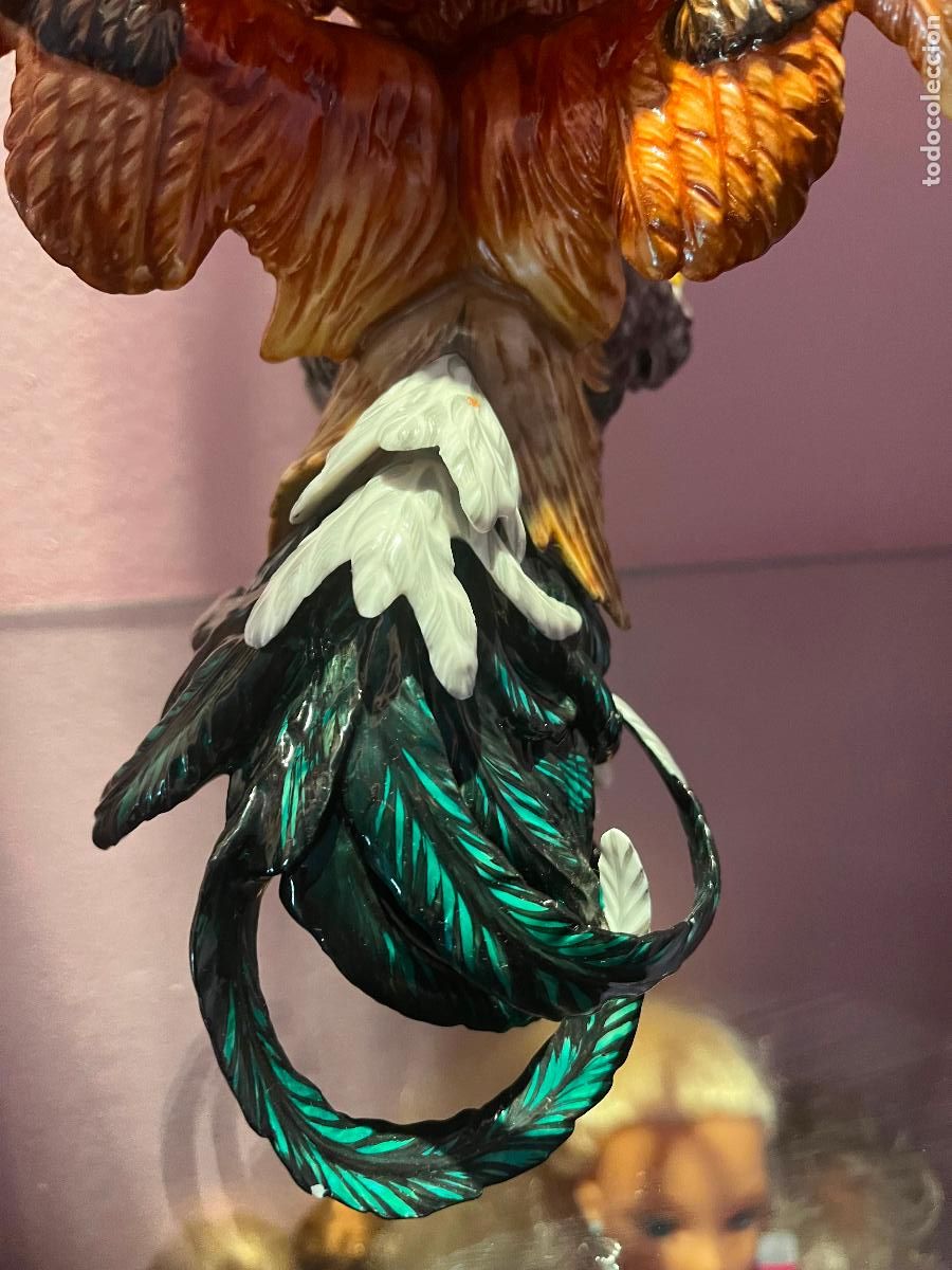Antig&uuml;edades: Preciosa figura de algora - Foto 3