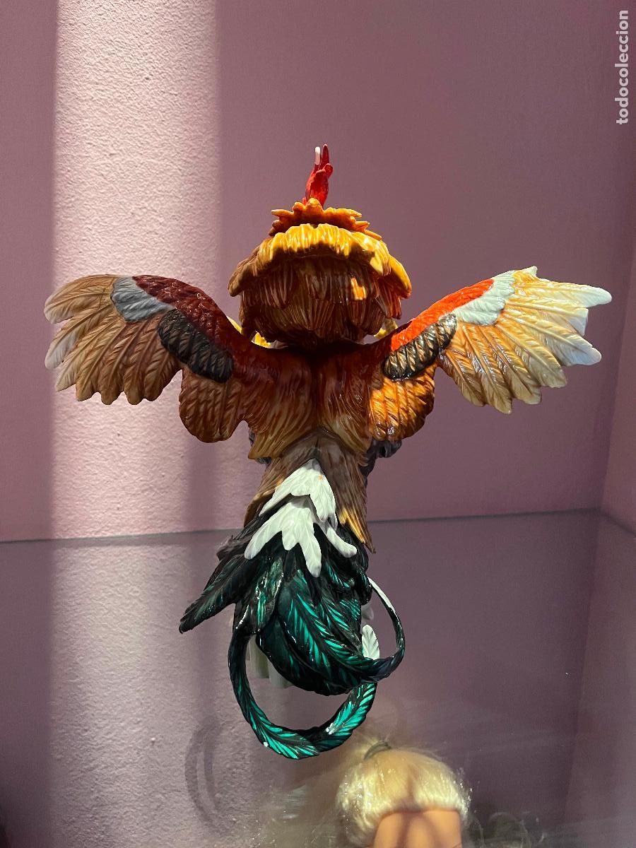 Antig&uuml;edades: Preciosa figura de algora - Foto 4