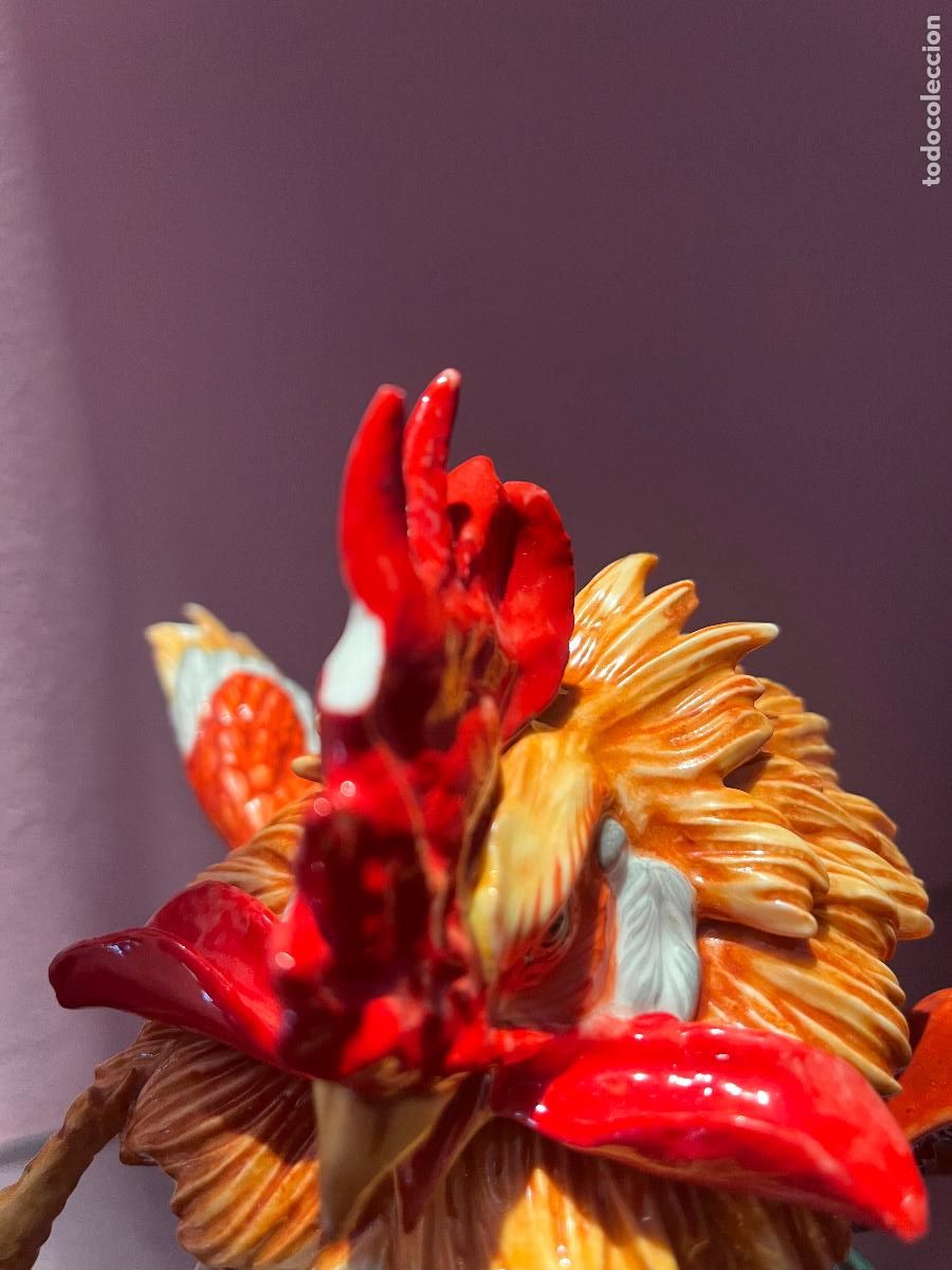 Antig&uuml;edades: Preciosa figura de algora - Foto 6