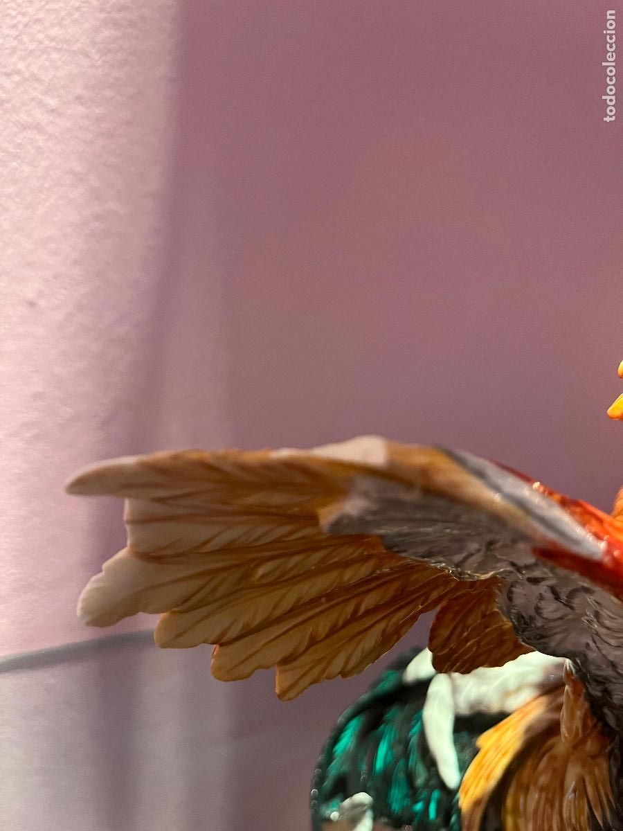 Antig&uuml;edades: Preciosa figura de algora - Foto 9