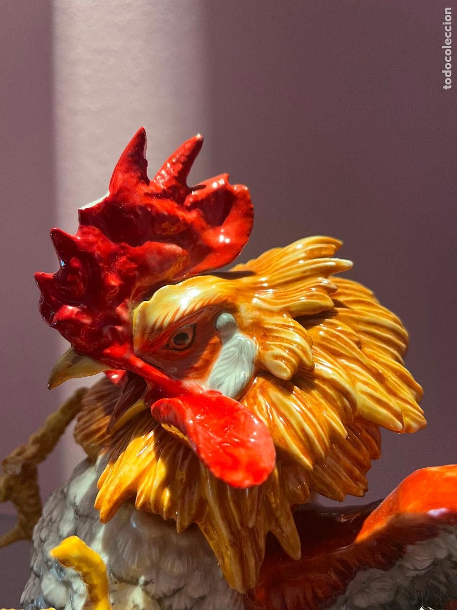 Antig&uuml;edades: Preciosa figura de algora - Foto 11