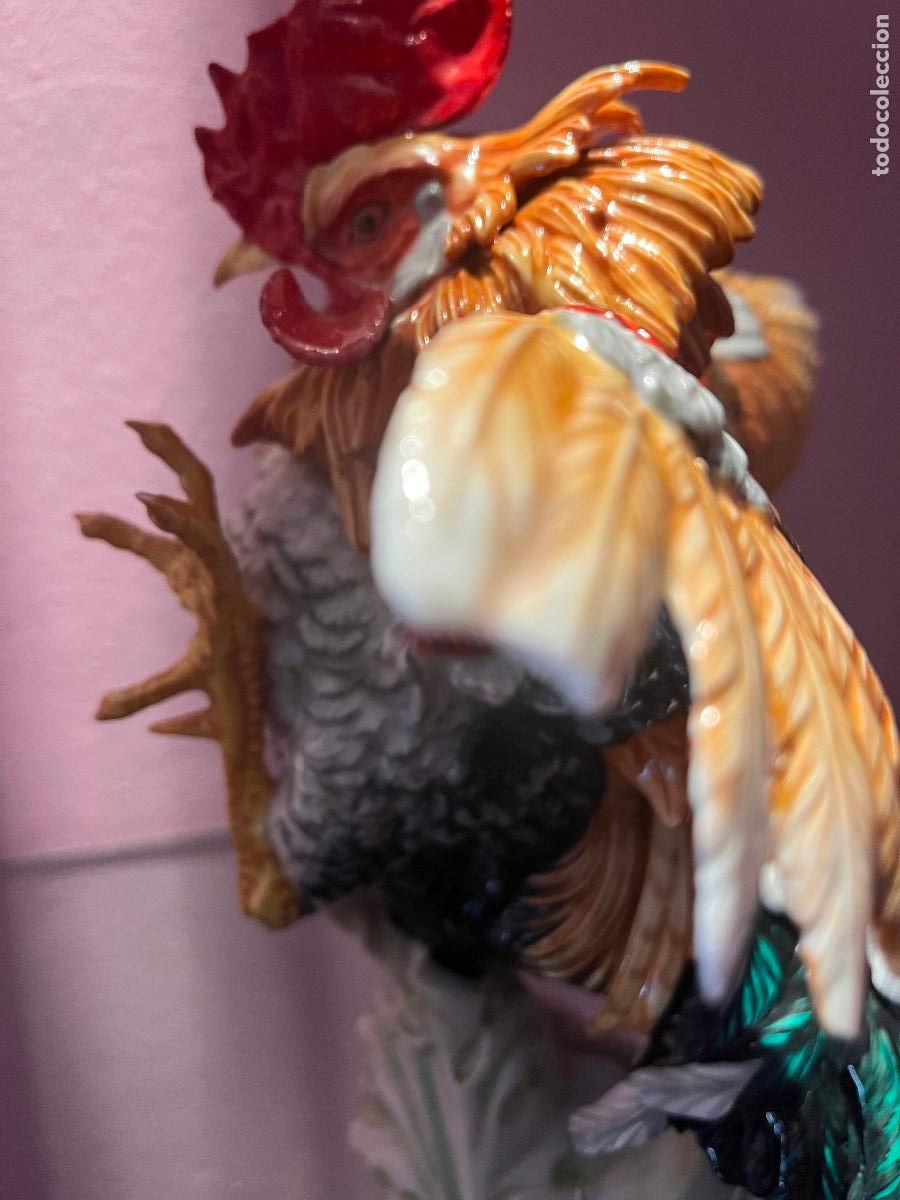 Antig&uuml;edades: Preciosa figura de algora - Foto 13