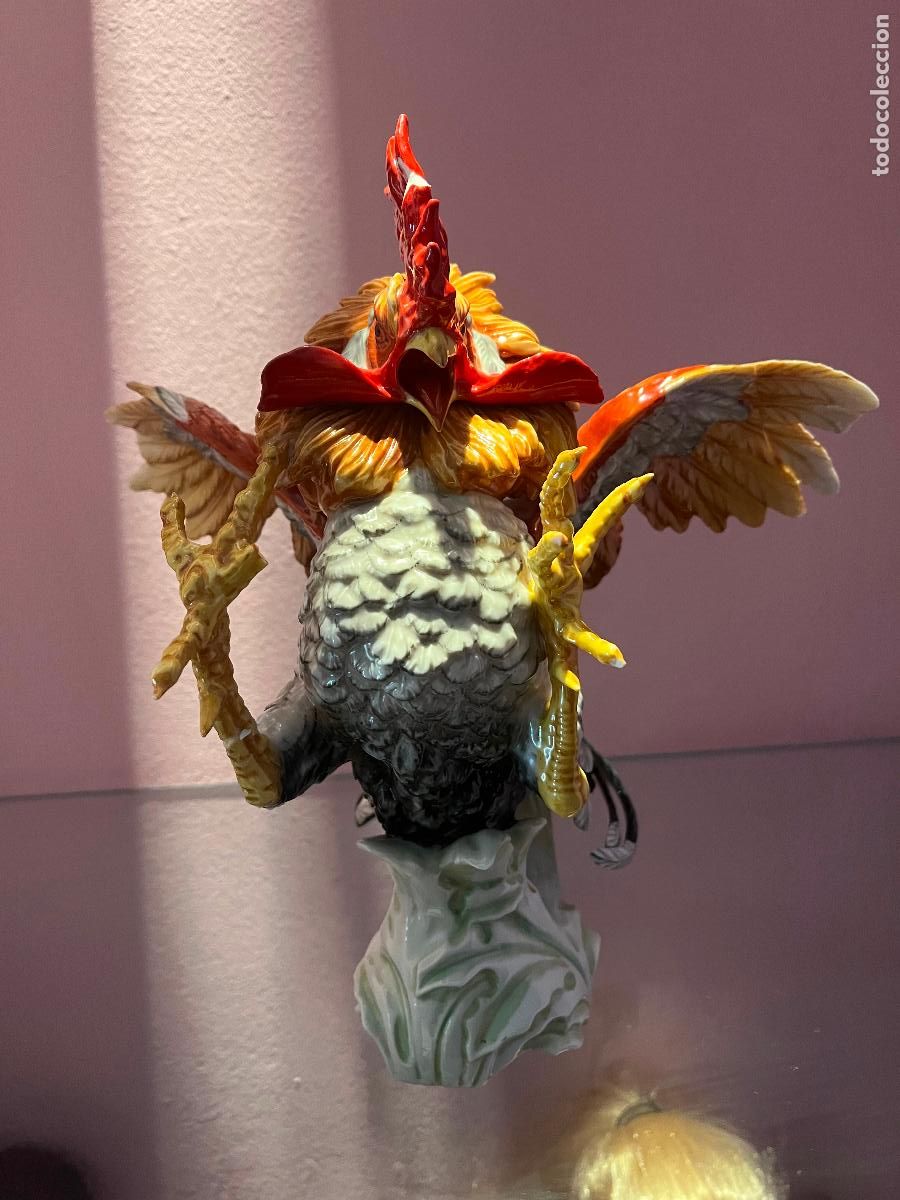 Antig&uuml;edades: Preciosa figura de algora - Foto 1
