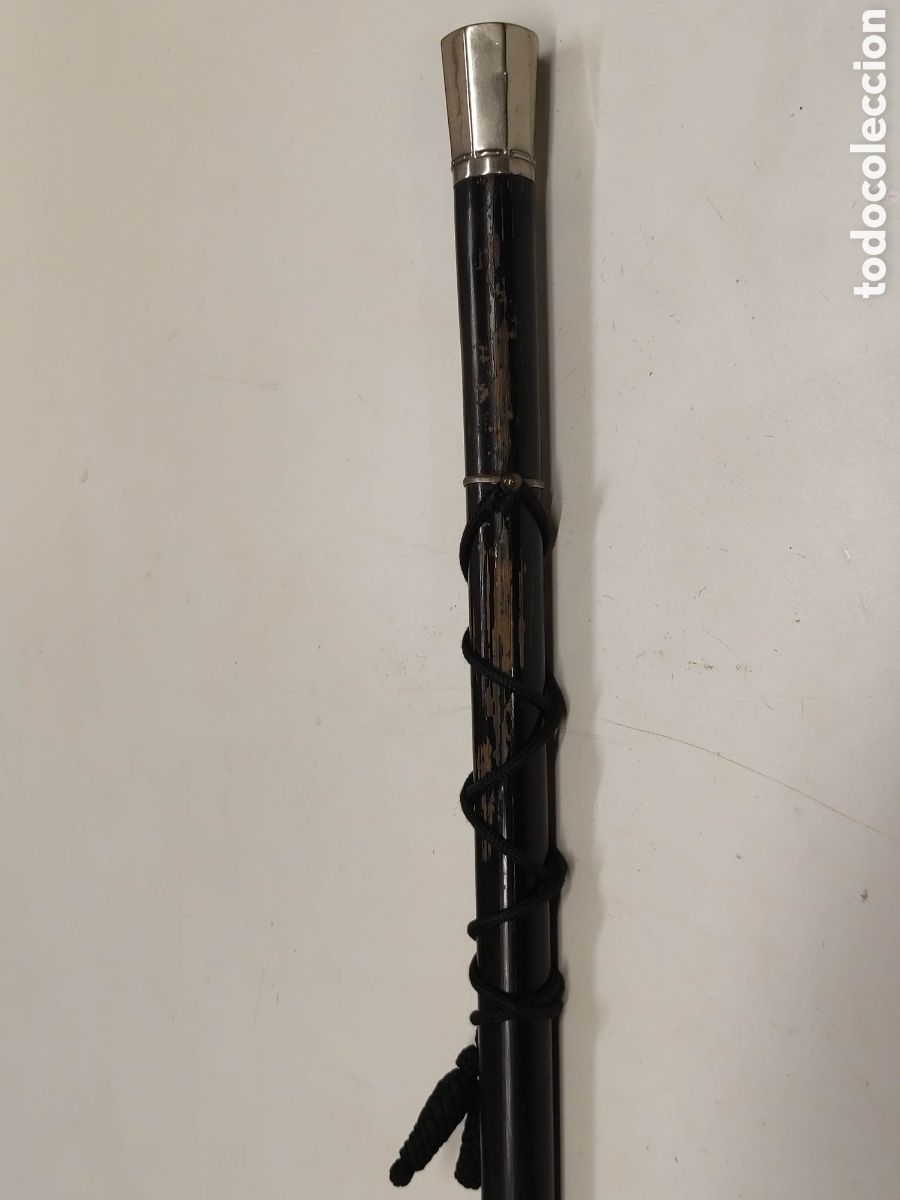 Antig&uuml;edades: Bast&oacute;n de mando Coronel 1957 - Foto 6