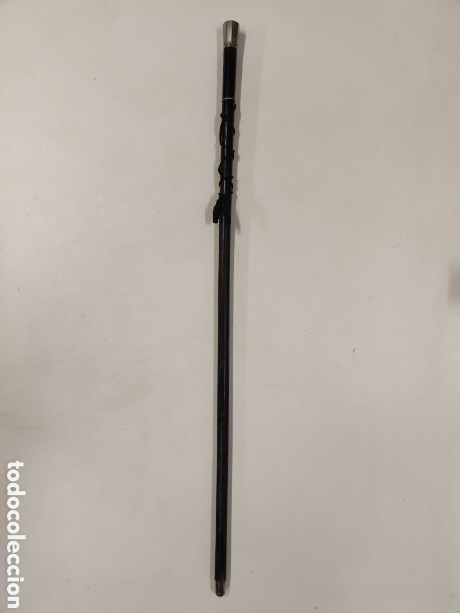 Antig&uuml;edades: Bast&oacute;n de mando Coronel 1957 - Foto 1