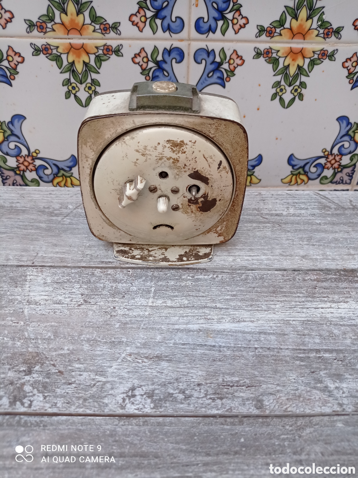 Antig&uuml;edades: Reloj Seiko corona repeat - Foto 2