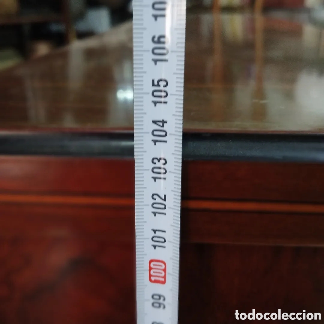 Antig&uuml;edades: Antiguo secreter ,bur&oacute; estilo franc&eacute;s - Foto 7