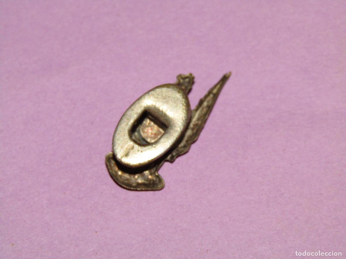 Antig&uuml;edades: Antigua Insignia de SAN HIP&Oacute;LITO Patr&oacute;n de Cocentaina - Foto 3