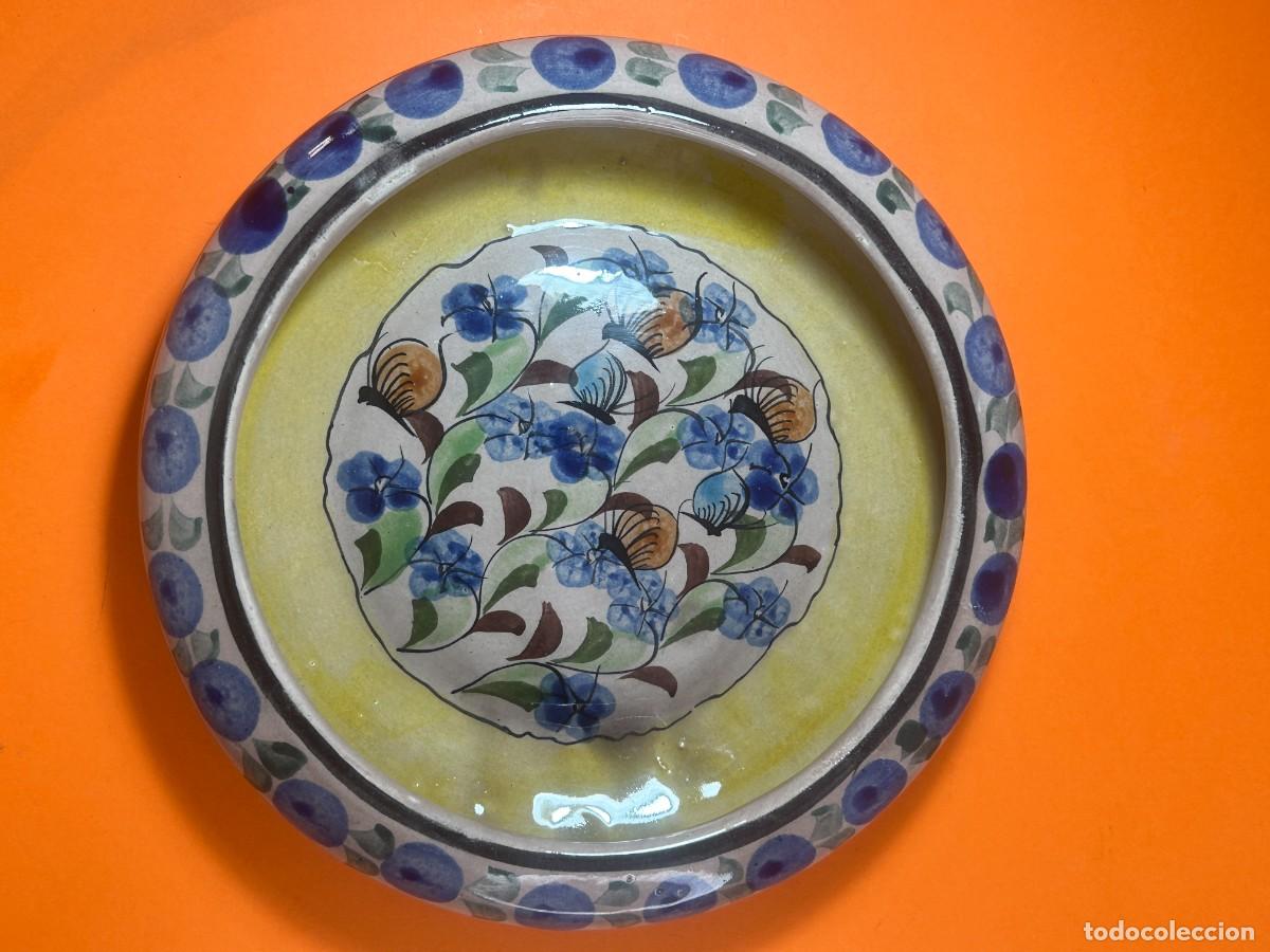 Antig&uuml;edades: CUENCO DE CERAMICA MEXICO - Foto 1