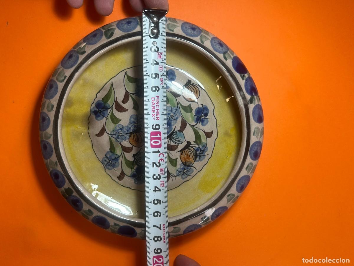Antig&uuml;edades: CUENCO DE CERAMICA MEXICO - Foto 5