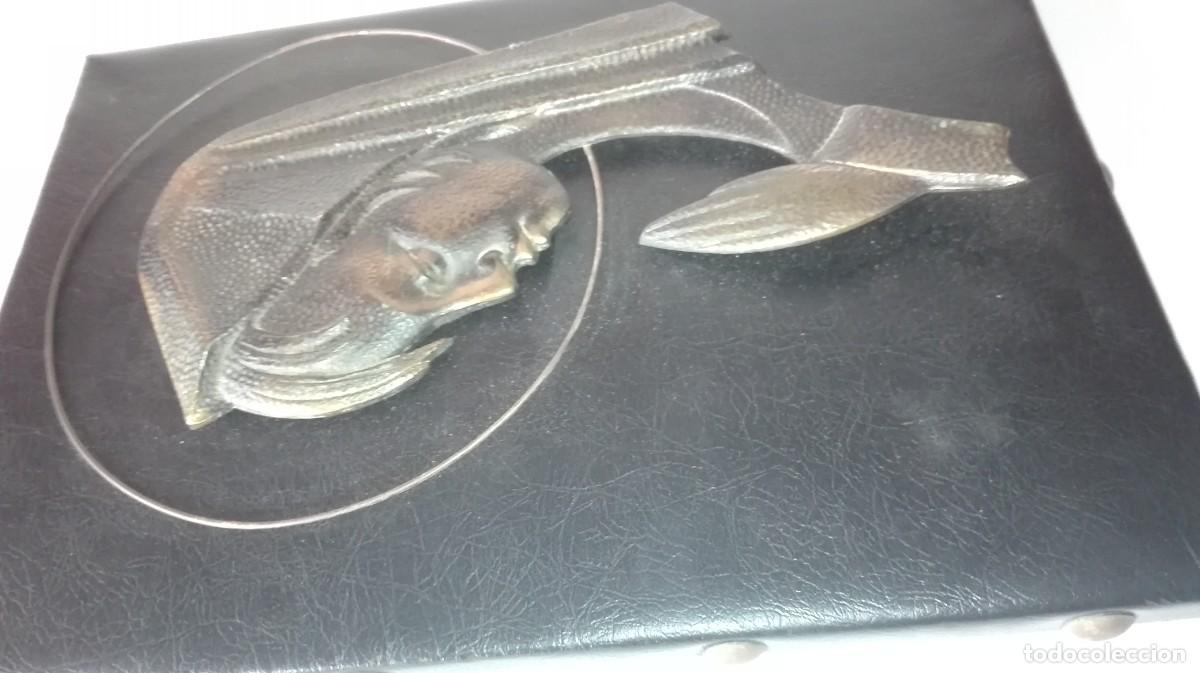Antig&uuml;edades: CUADRO DE LA VIRGEN NI&Ntilde;A - Foto 3