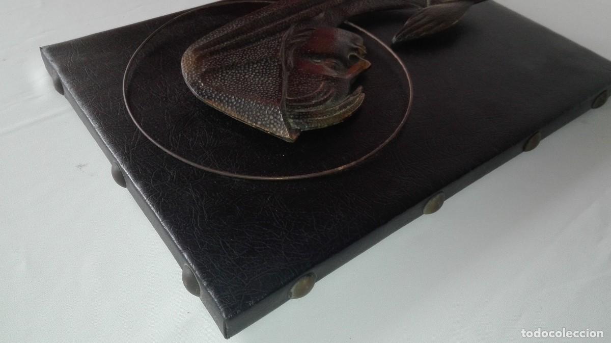 Antig&uuml;edades: CUADRO DE LA VIRGEN NI&Ntilde;A - Foto 7