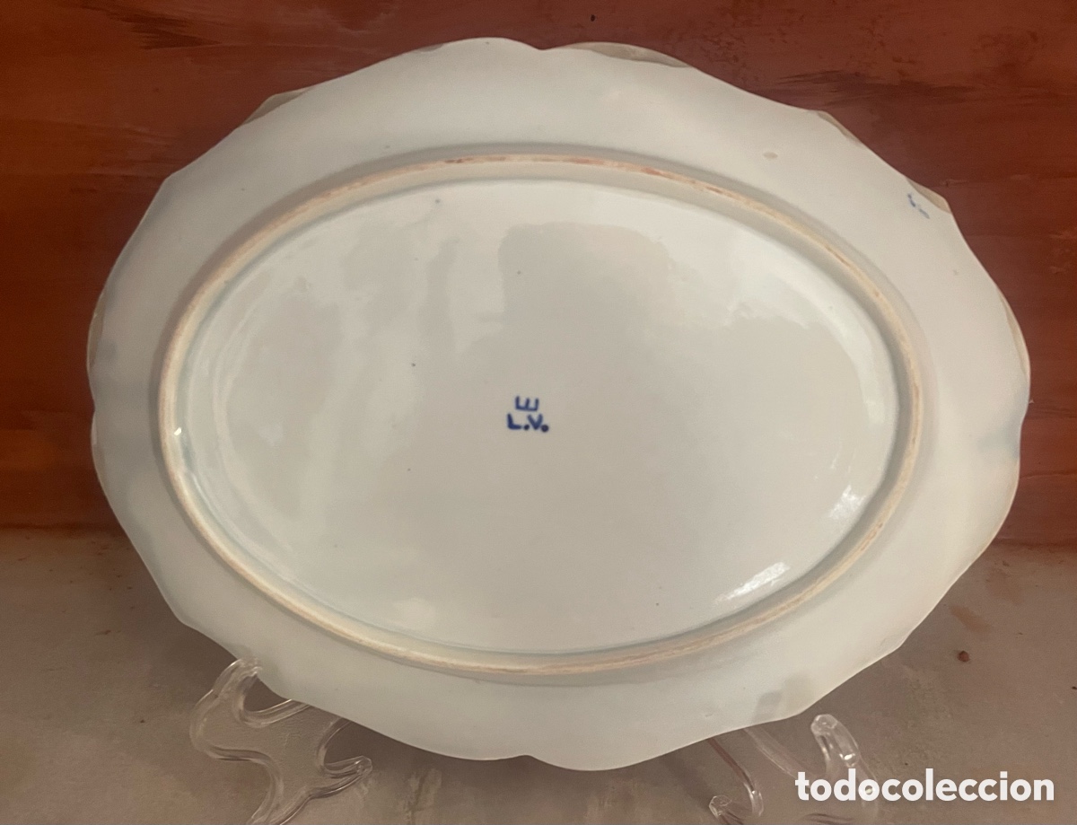Antig&uuml;edades: PLATO ALCORA/FAITANAR - Foto 4