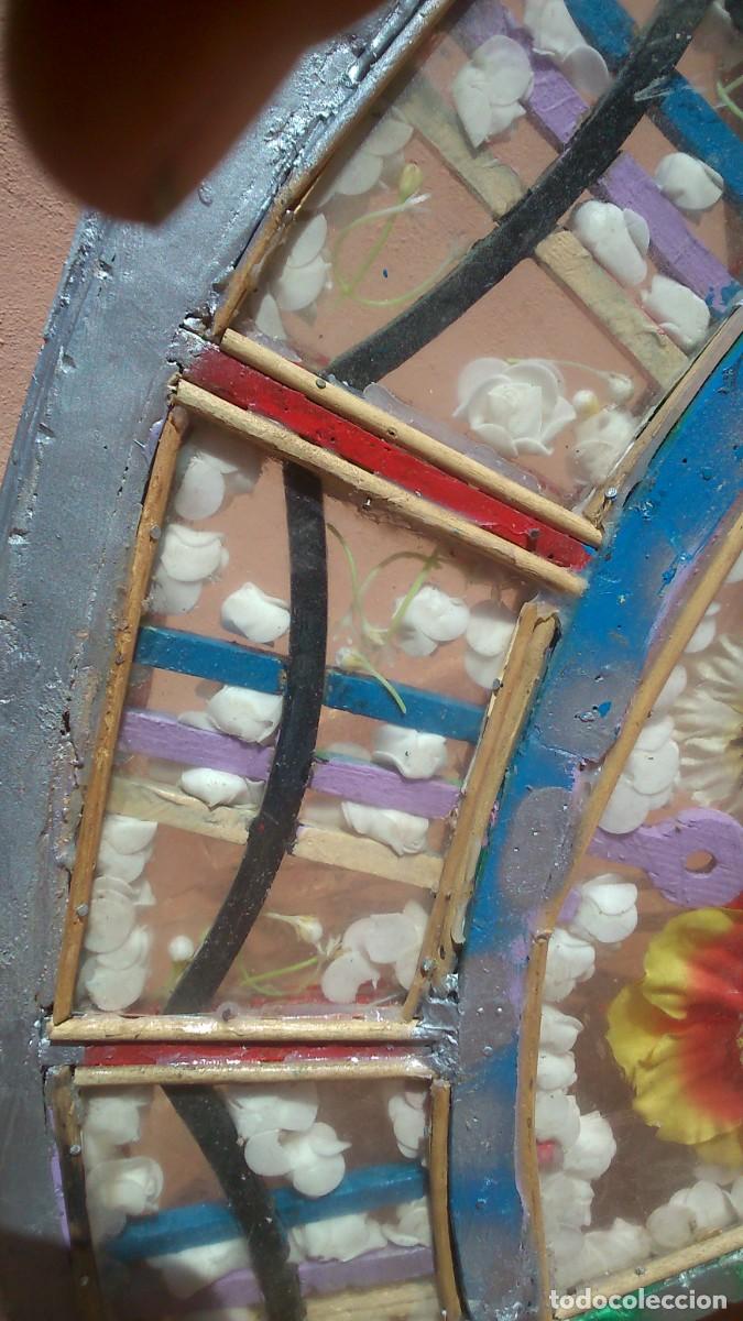 Antig&uuml;edades: ANTIGUA VENTANA DINTEL TRAGALUZ. - Foto 3