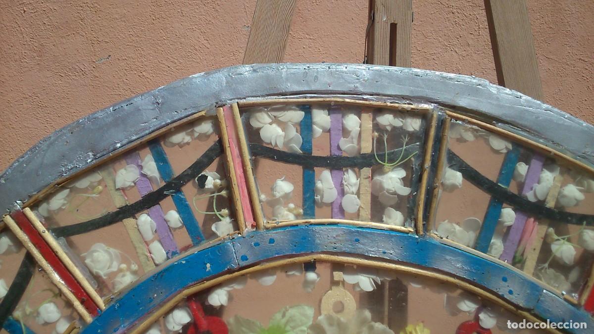 Antig&uuml;edades: ANTIGUA VENTANA DINTEL TRAGALUZ. - Foto 4