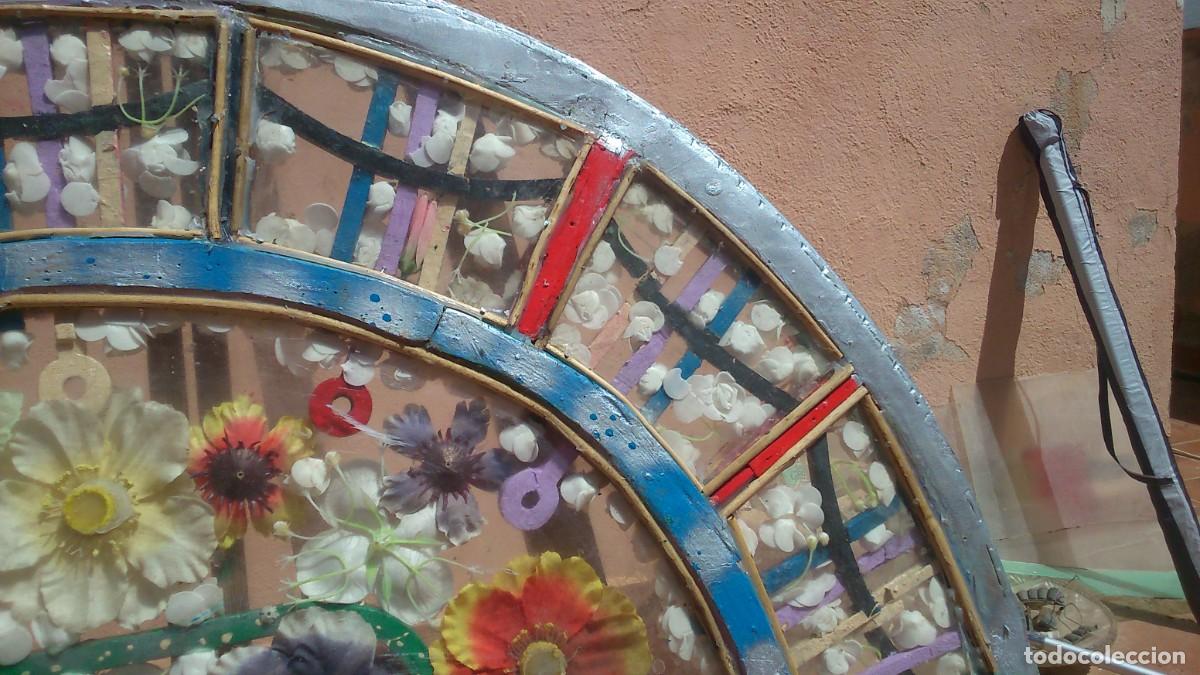 Antig&uuml;edades: ANTIGUA VENTANA DINTEL TRAGALUZ. - Foto 5