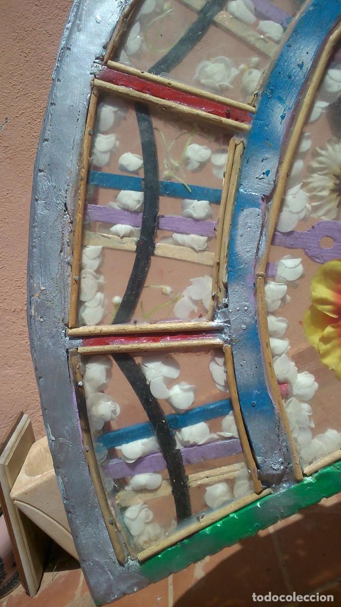 Antig&uuml;edades: ANTIGUA VENTANA DINTEL TRAGALUZ. - Foto 6
