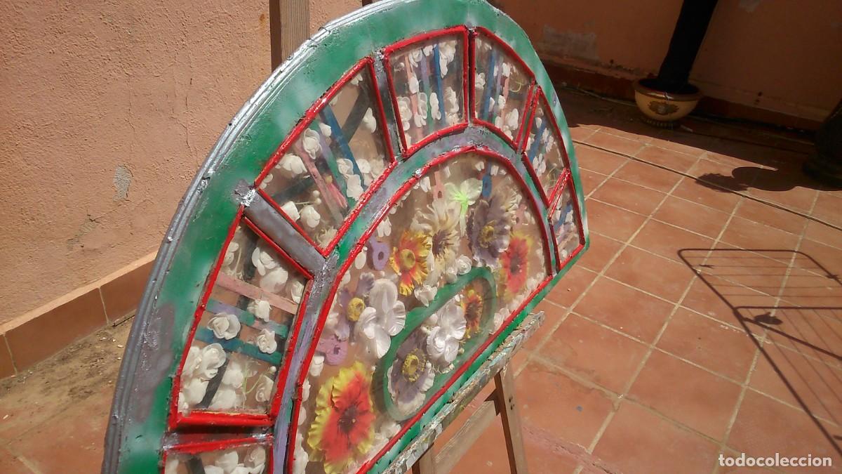 Antig&uuml;edades: ANTIGUA VENTANA DINTEL TRAGALUZ. - Foto 13