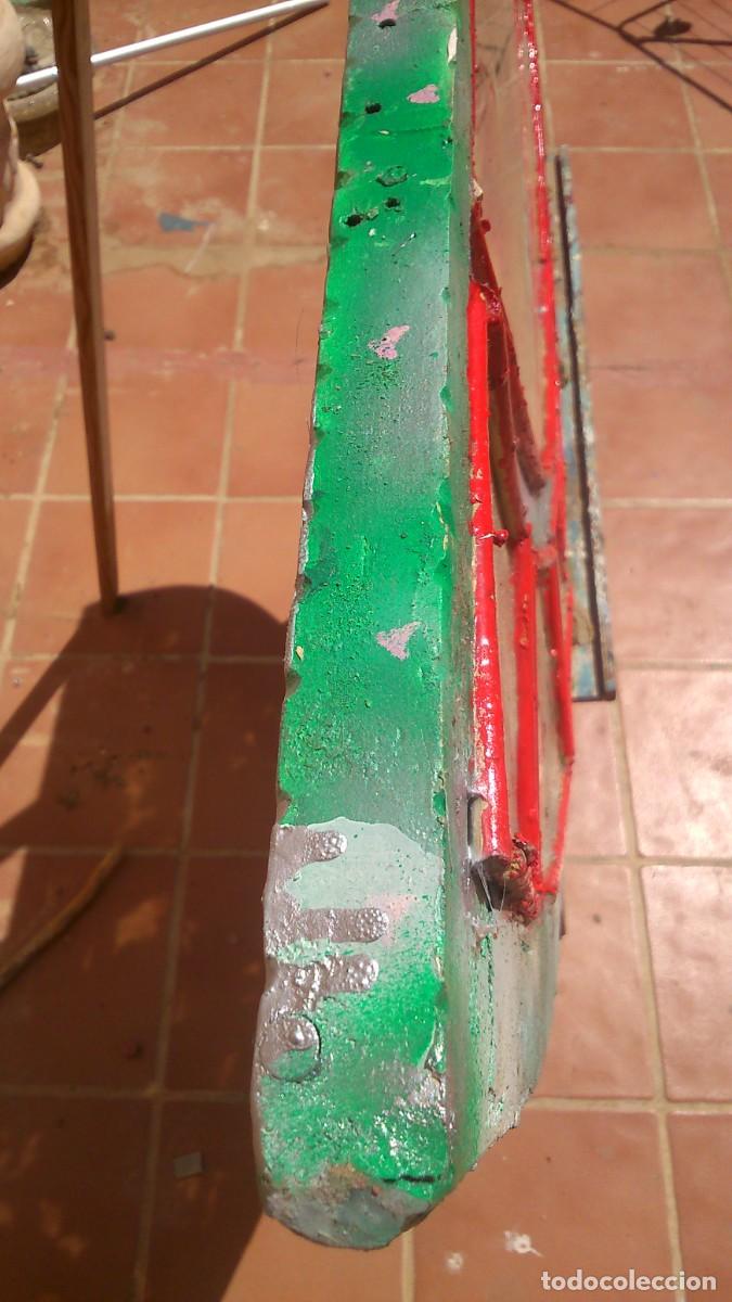 Antig&uuml;edades: ANTIGUA VENTANA DINTEL TRAGALUZ. - Foto 17