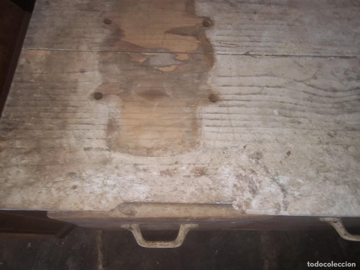 Antig&uuml;edades: MUEBLE MADERA RUSTICO - Foto 14