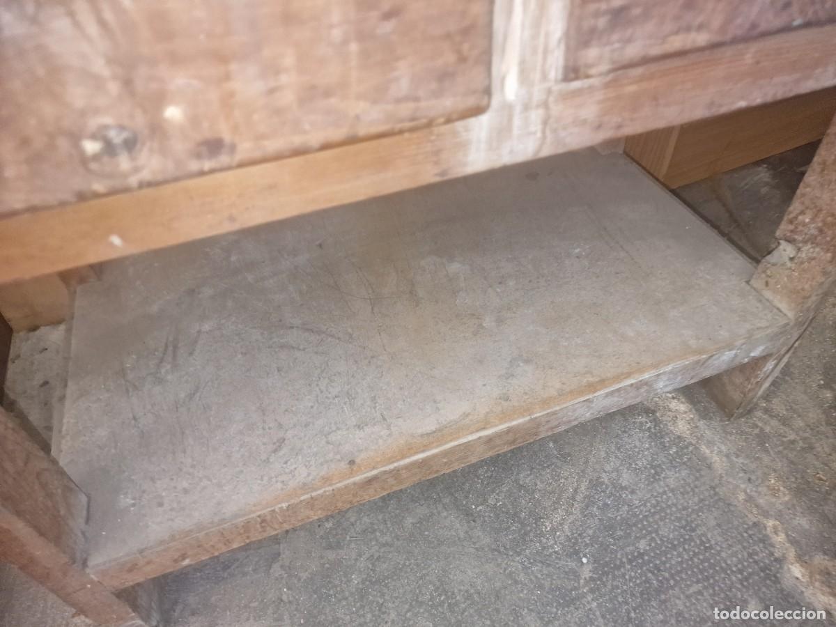 Antig&uuml;edades: MUEBLE MADERA RUSTICO - Foto 12