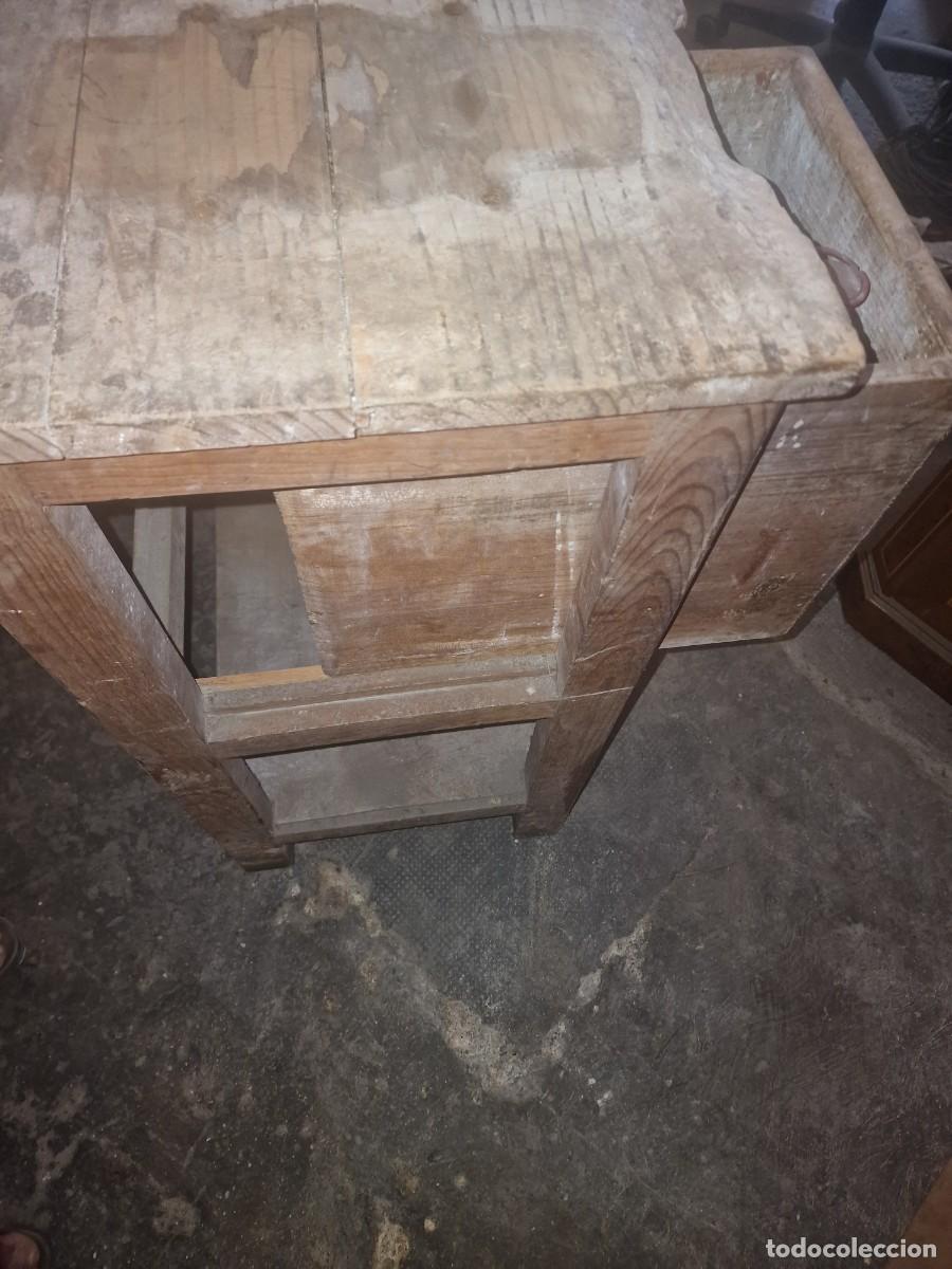Antig&uuml;edades: MUEBLE MADERA RUSTICO - Foto 17