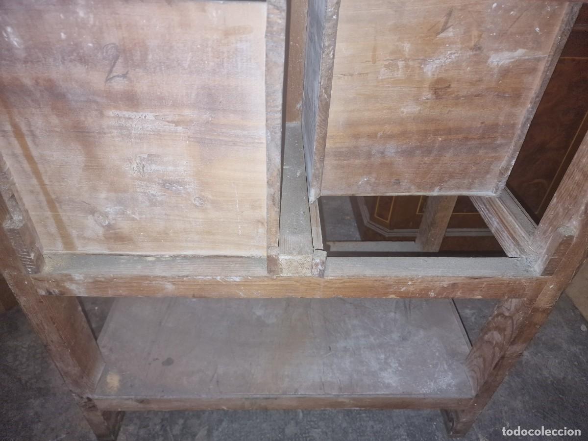 Antig&uuml;edades: MUEBLE MADERA RUSTICO - Foto 18