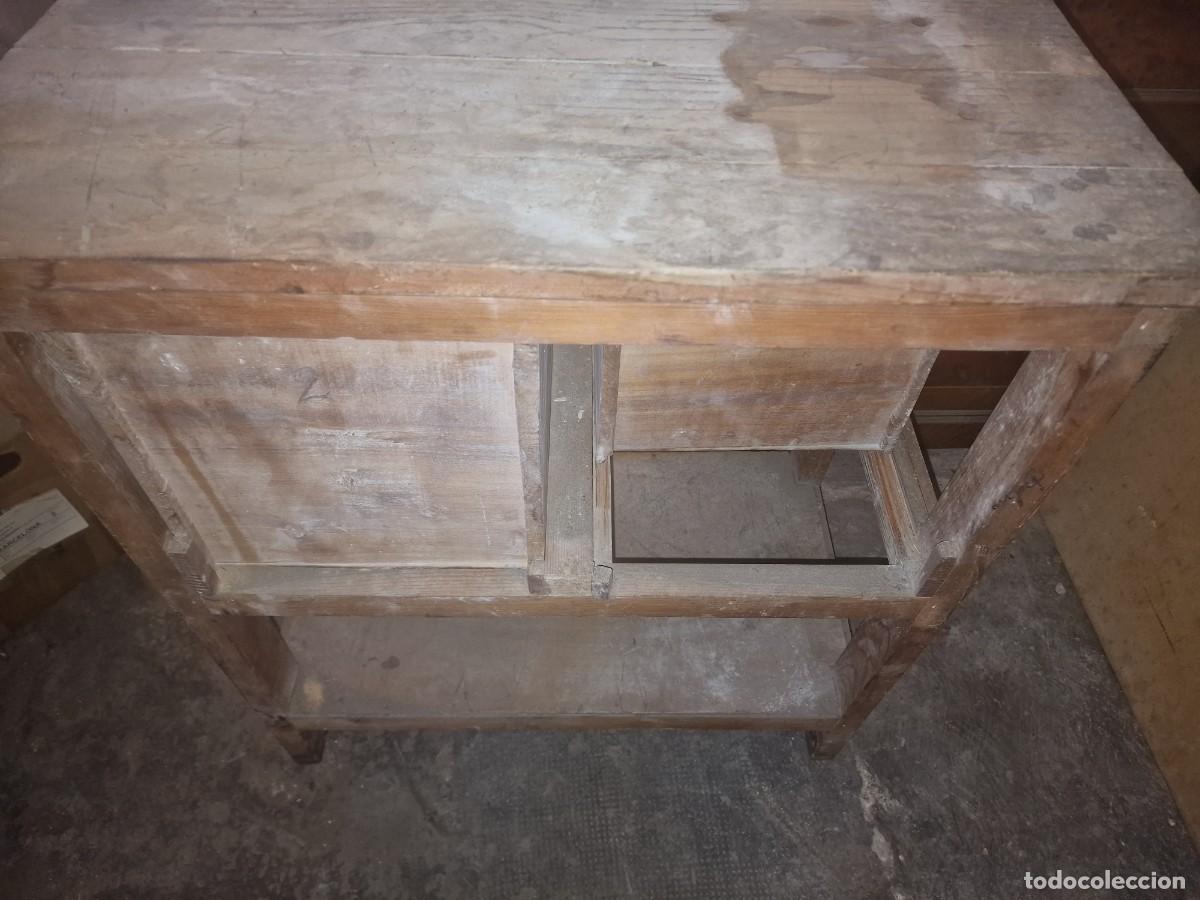Antig&uuml;edades: MUEBLE MADERA RUSTICO - Foto 19