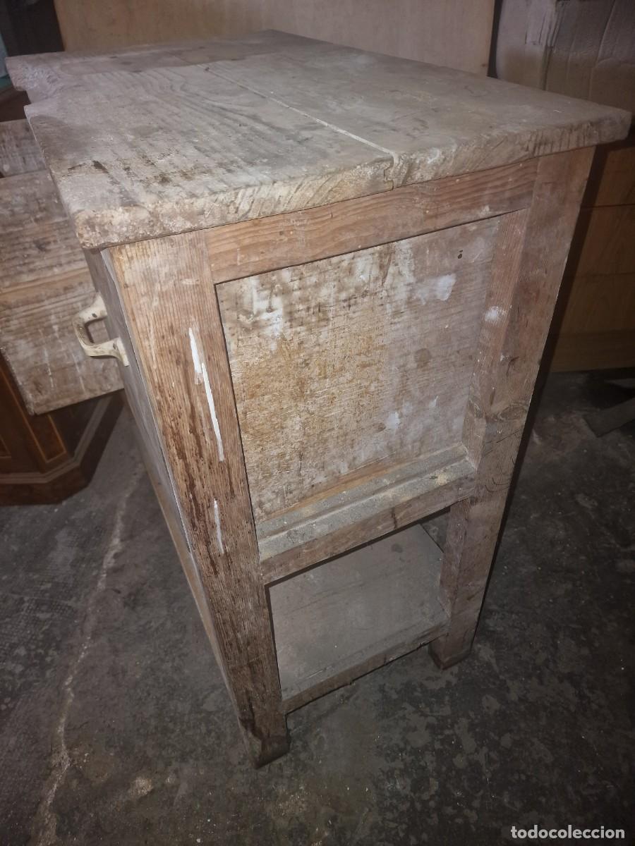 Antig&uuml;edades: MUEBLE MADERA RUSTICO - Foto 20