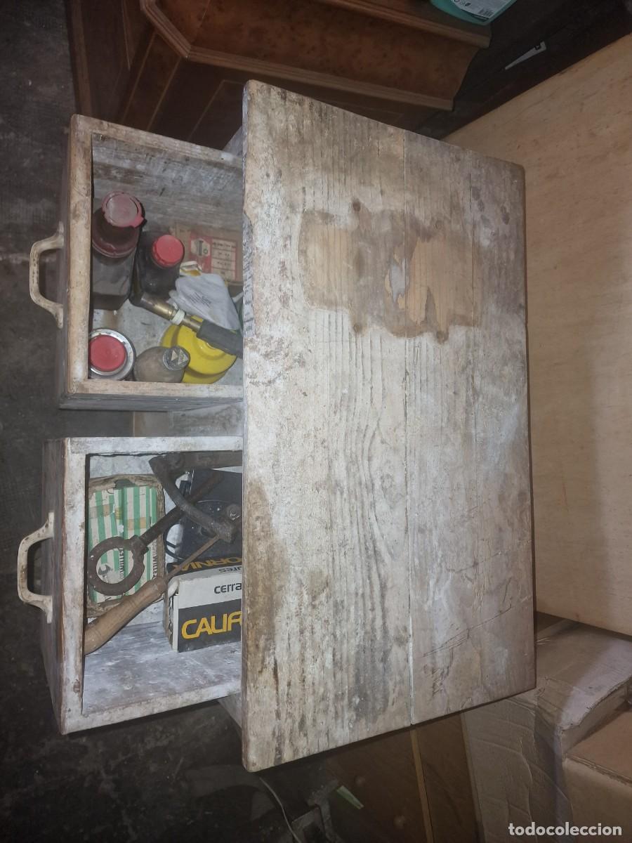 Antig&uuml;edades: MUEBLE MADERA RUSTICO - Foto 22