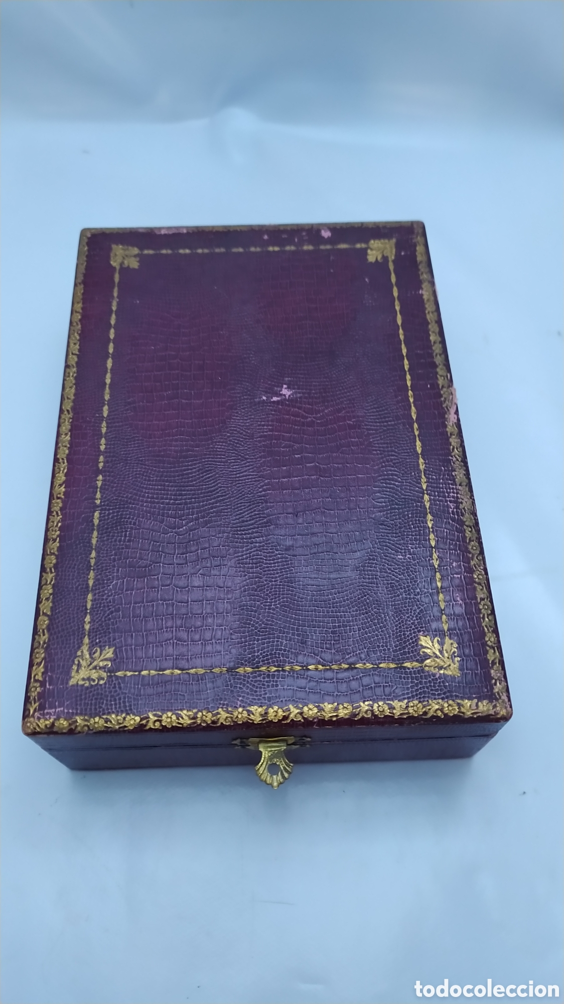 Antig&uuml;edades: Juego de tocador de plata - Foto 22