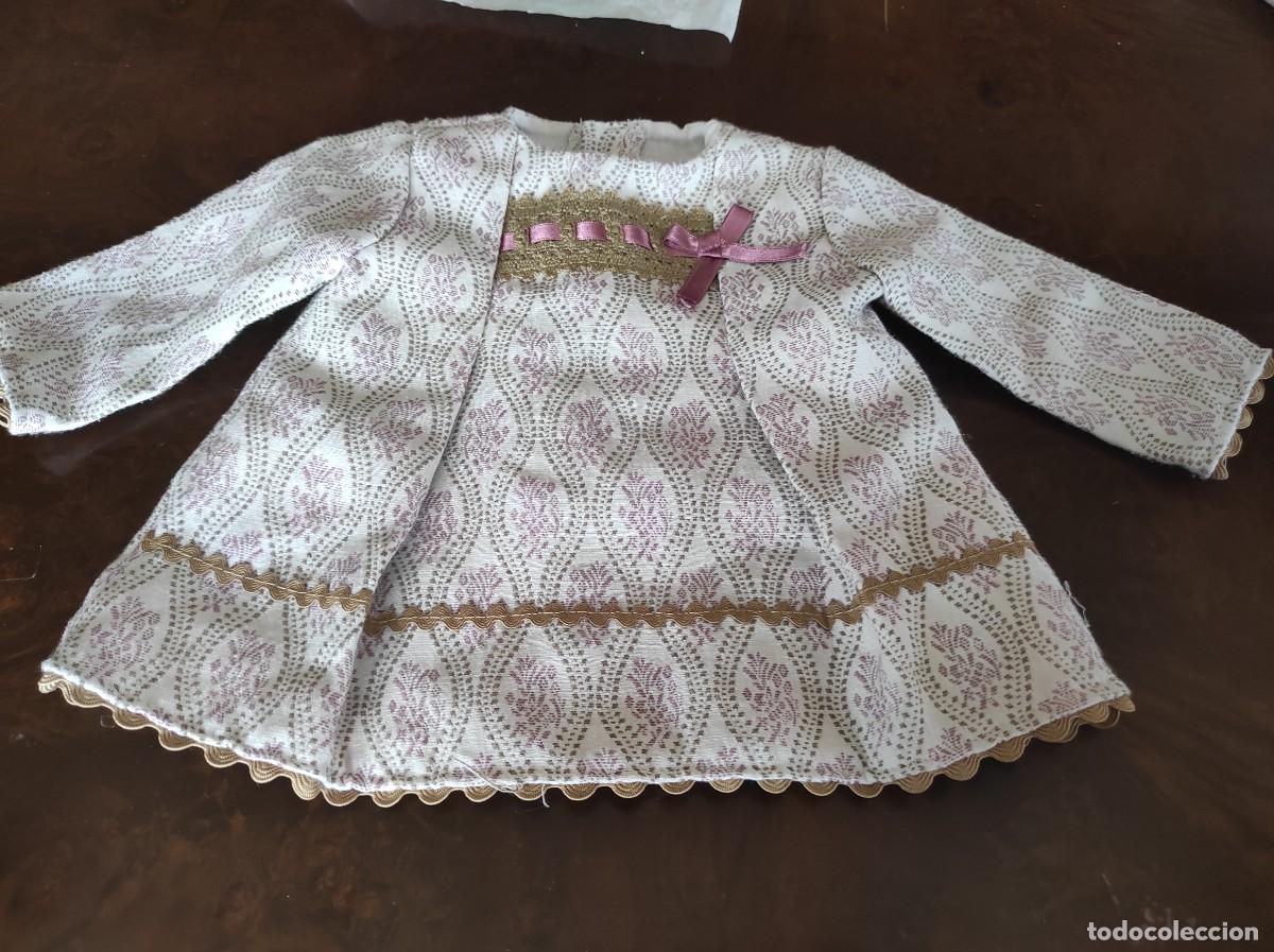 Antig&uuml;edades: BONITO VESTIDITO PARA 0 MESES. - Foto 1