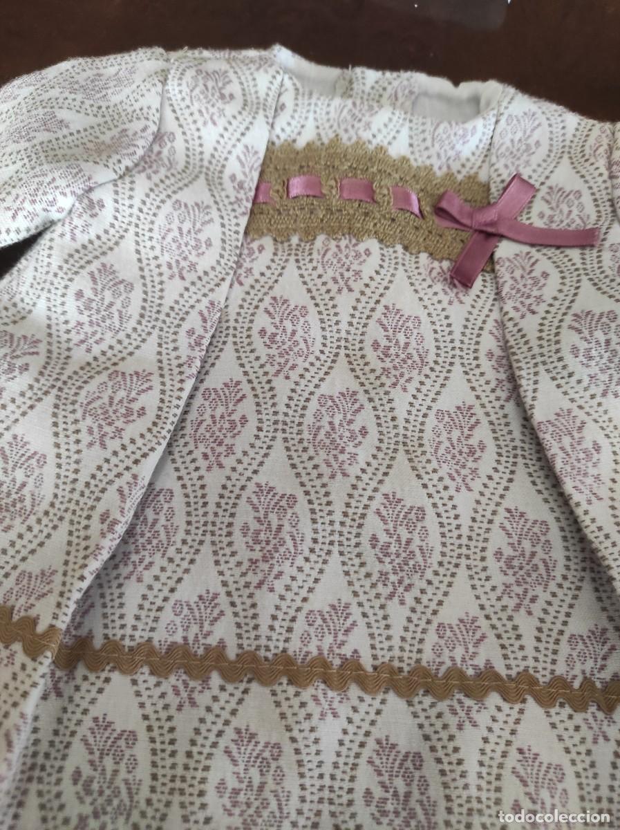 Antig&uuml;edades: BONITO VESTIDITO PARA 0 MESES. - Foto 2