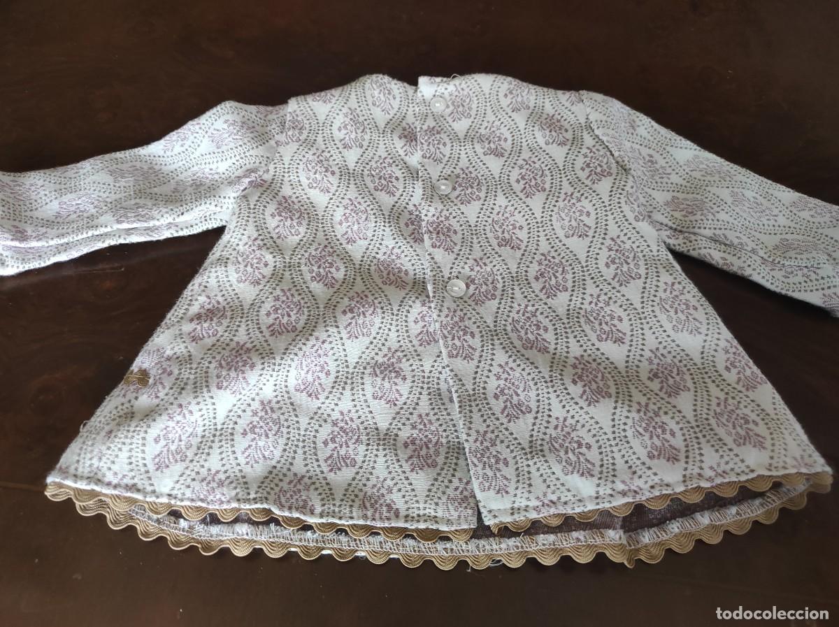 Antig&uuml;edades: BONITO VESTIDITO PARA 0 MESES. - Foto 4