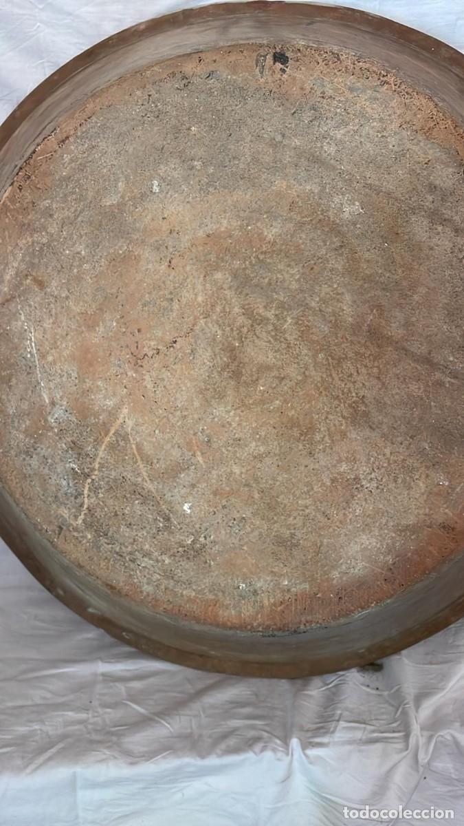 Antig&uuml;edades: LEBRILLO ANTIGUO MARR&Oacute;N - Foto 3