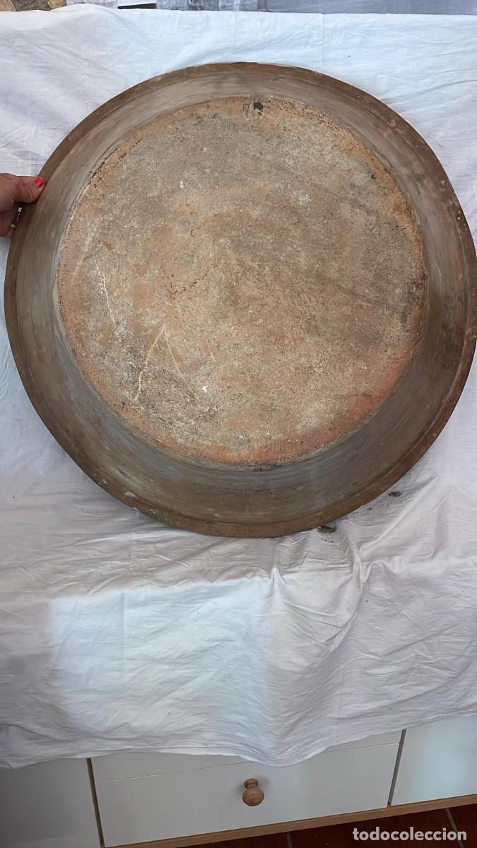 Antig&uuml;edades: LEBRILLO ANTIGUO MARR&Oacute;N - Foto 4
