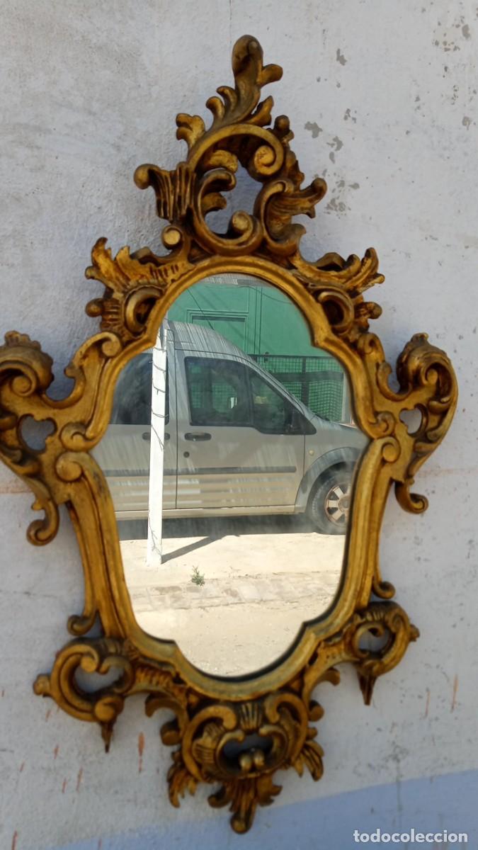 Antig&uuml;edades: Marco , conucapia antigua - Foto 1