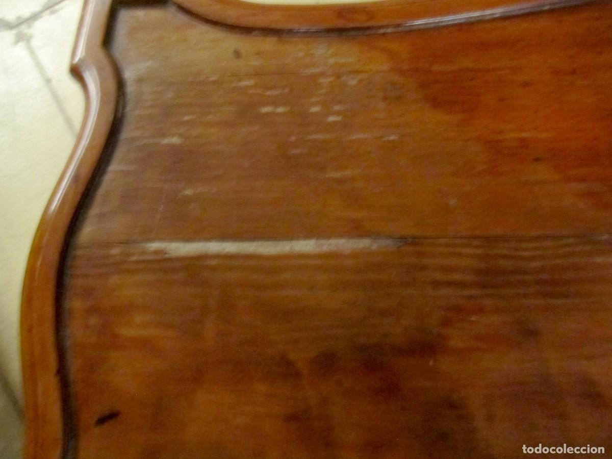 Antig&uuml;edades: Mesa de centro de la casa VALENTI - Foto 6