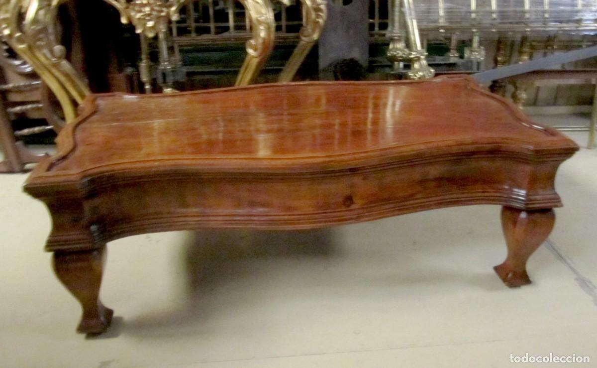 Antig&uuml;edades: Mesa de centro de la casa VALENTI - Foto 7