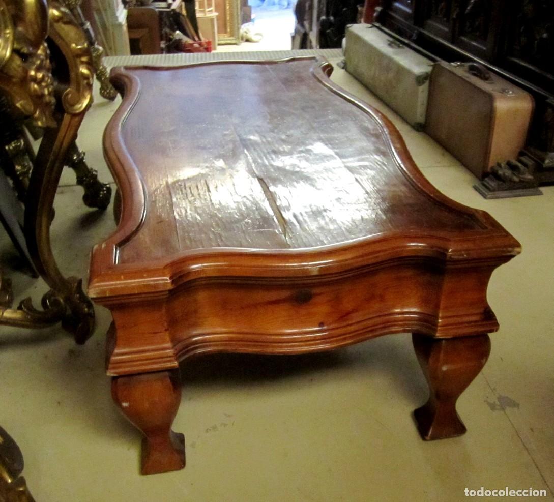 Antig&uuml;edades: Mesa de centro de la casa VALENTI - Foto 8