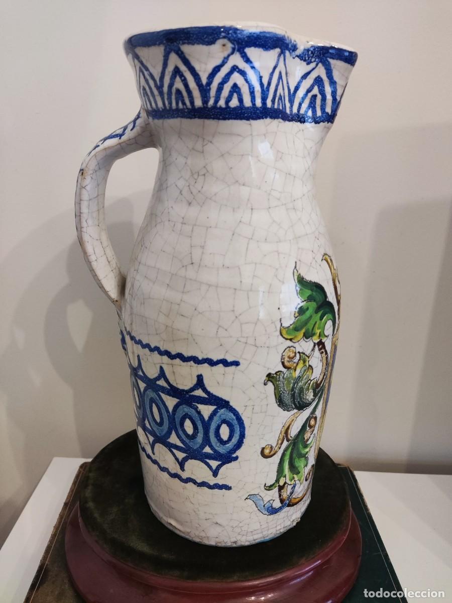 Antig&uuml;edades: ANTIGUA JARRA VINATERA - Foto 2