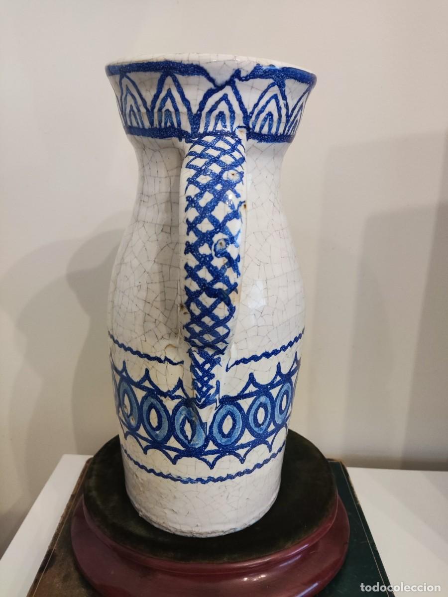 Antig&uuml;edades: ANTIGUA JARRA VINATERA - Foto 3